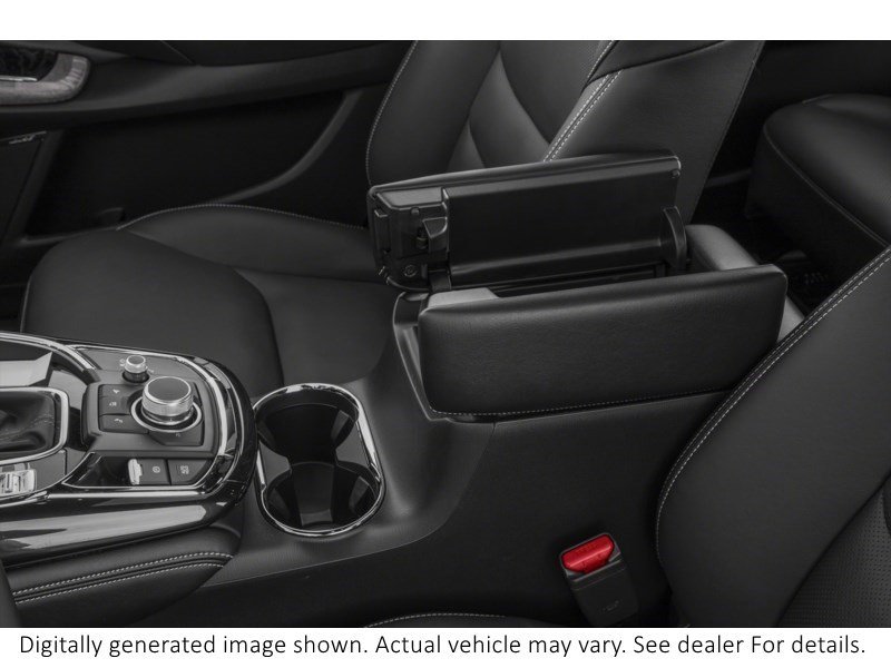 2022 Mazda Cx-9 GT AWD Interior Shot 6
