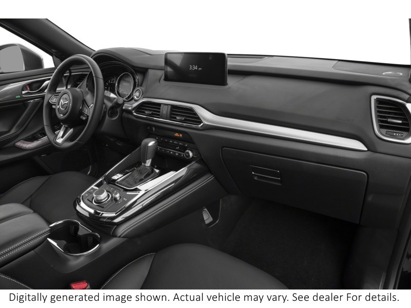 2022 Mazda Cx-9 GT Interior Shot 1