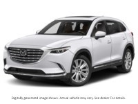 2022 Mazda Cx-9 Signature AWD Exterior Shot 1