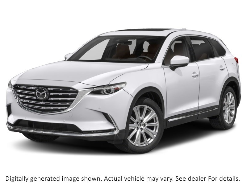 2022 Mazda Cx-9 Signature AWD Exterior Shot 1