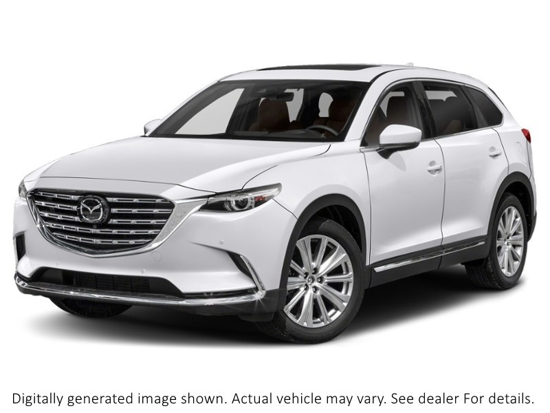 2022 Mazda Cx-9 Signature AWD Exterior Shot 1