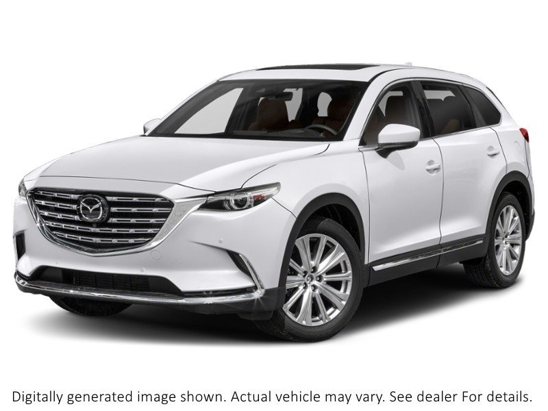 2022 Mazda Cx-9 Signature AWD Exterior Shot 1