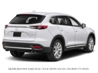 2022 Mazda Cx-9 Signature AWD Exterior Shot 2