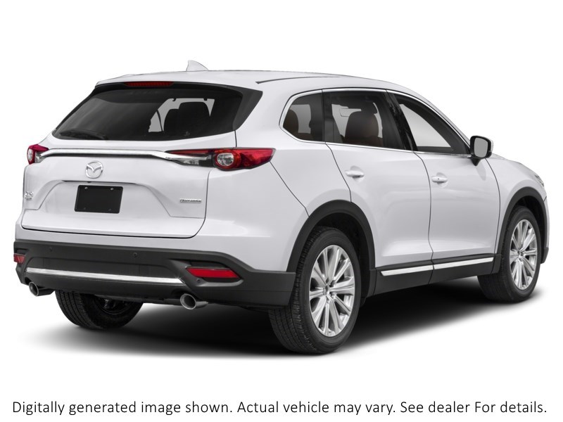 2022 Mazda Cx-9 Signature AWD Exterior Shot 2