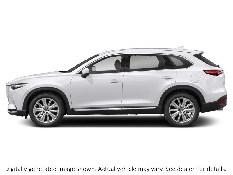 2022 Mazda Cx-9 Signature AWD Exterior Shot 6