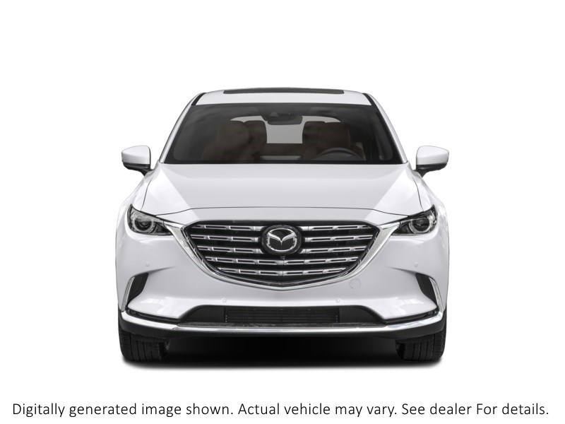 2022 Mazda Cx-9 Signature AWD Exterior Shot 5
