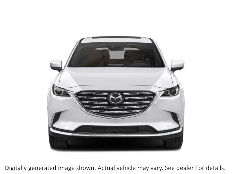 2022 Mazda Cx-9 Signature AWD Exterior Shot 5