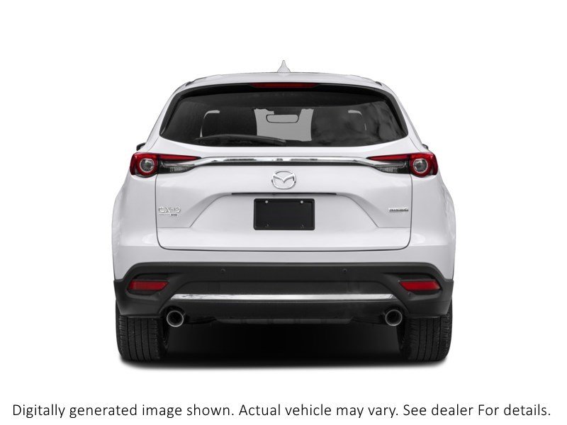 2022 Mazda Cx-9 Signature AWD Exterior Shot 7