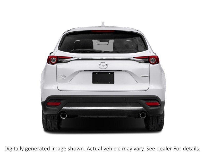2022 Mazda Cx-9 Signature AWD Exterior Shot 7