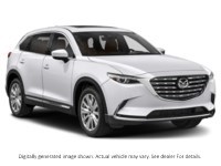 2022 Mazda Cx-9 Signature AWD Exterior Shot 8