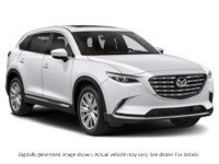 2022 Mazda Cx-9 Signature AWD Exterior Shot 8