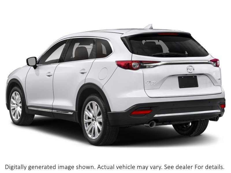2022 Mazda Cx-9 Signature AWD Exterior Shot 9