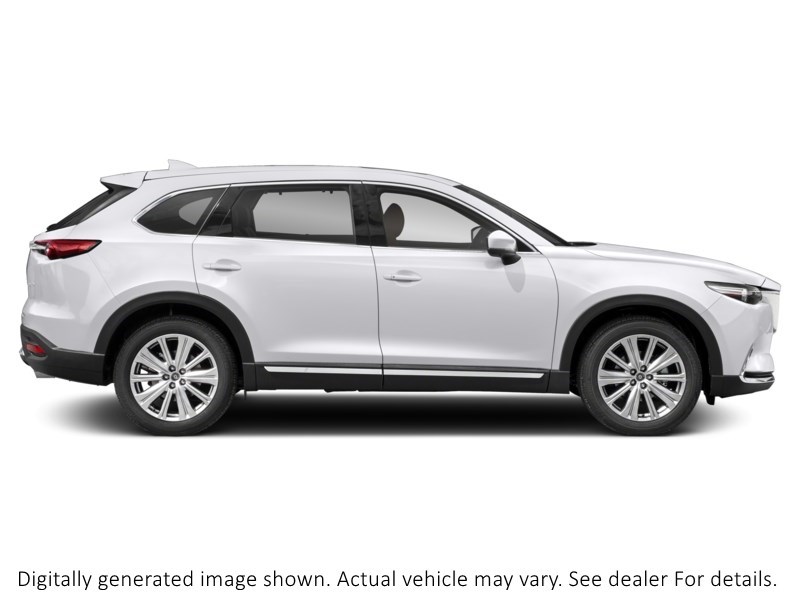 2022 Mazda Cx-9 Signature AWD Exterior Shot 10