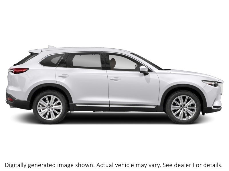2022 Mazda Cx-9 Signature AWD Exterior Shot 10