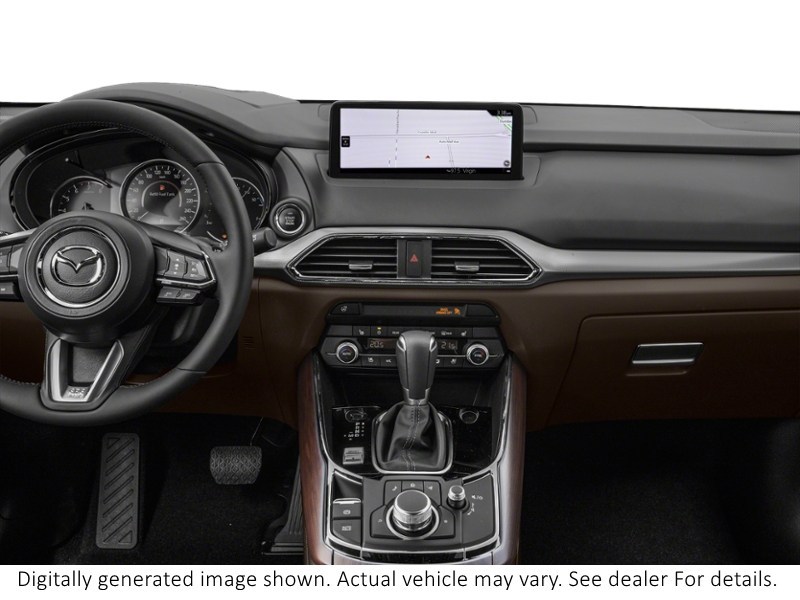 2022 Mazda Cx-9 Signature AWD Interior Shot 2