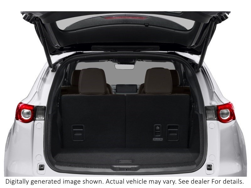 2022 Mazda Cx-9 Signature AWD Exterior Shot 4