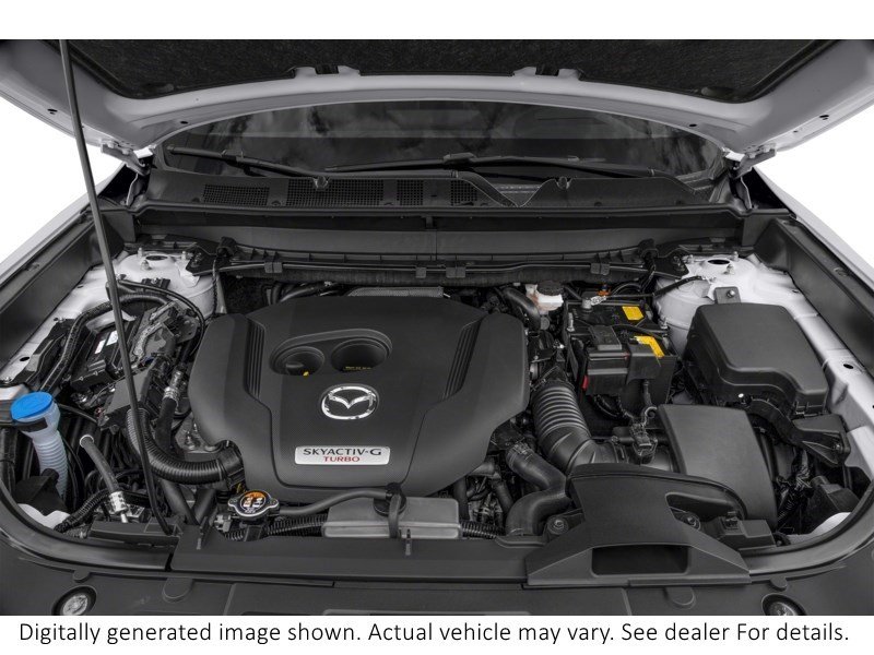2022 Mazda Cx-9 Signature AWD Exterior Shot 3