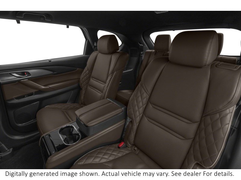 2022 Mazda Cx-9 Signature AWD Interior Shot 5