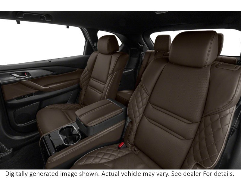 2022 Mazda Cx-9 Signature AWD Interior Shot 5
