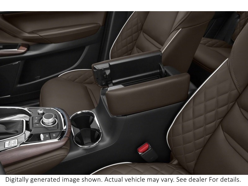 2022 Mazda Cx-9 Signature AWD Interior Shot 7