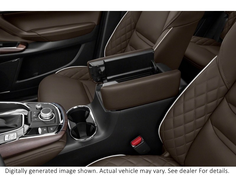 2022 Mazda Cx-9 Signature AWD Interior Shot 7