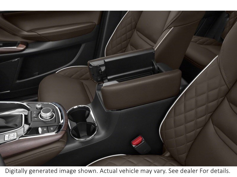2022 Mazda Cx-9 Signature AWD Interior Shot 7