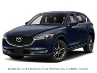 2021 Mazda Cx-5 GX FWD Exterior Shot 1
