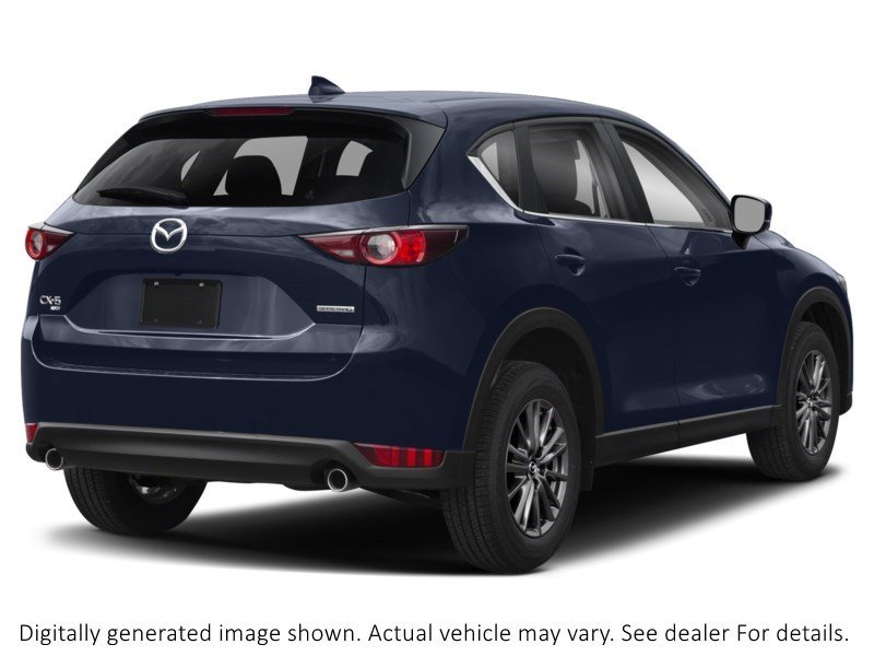 2021 Mazda Cx-5 GX FWD Exterior Shot 2