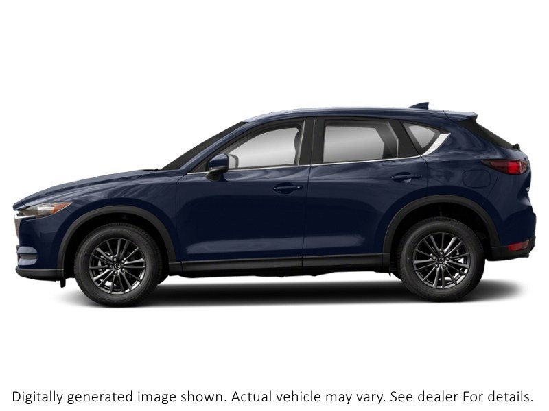 2021 Mazda Cx-5 GX FWD Exterior Shot 6