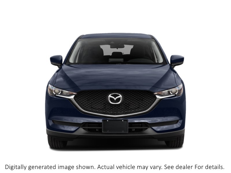 2021 Mazda Cx-5 GX FWD Exterior Shot 5