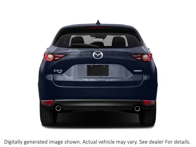 2021 Mazda Cx-5 GX FWD Exterior Shot 7