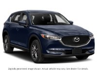 2021 Mazda Cx-5 GX FWD Exterior Shot 8