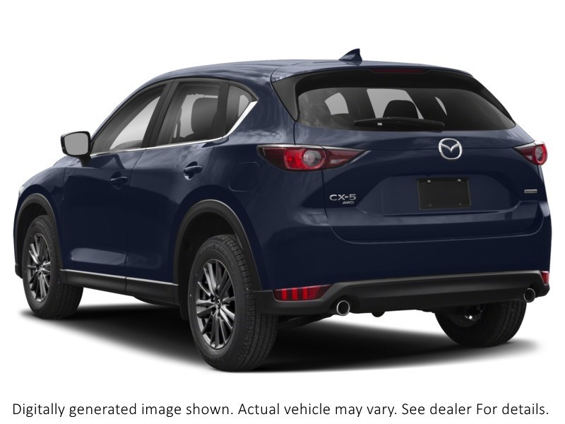 2021 Mazda Cx-5 GX FWD Exterior Shot 9