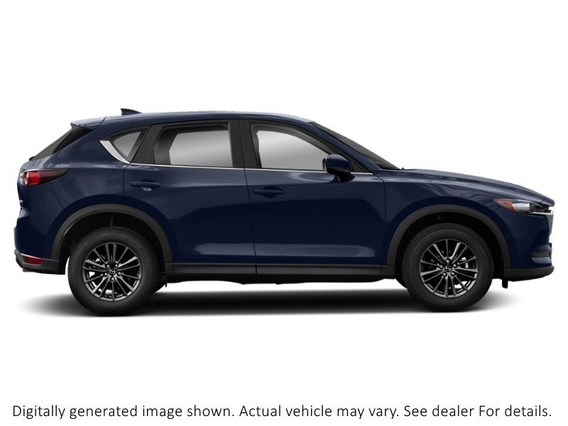 2021 Mazda Cx-5 GX FWD Exterior Shot 10