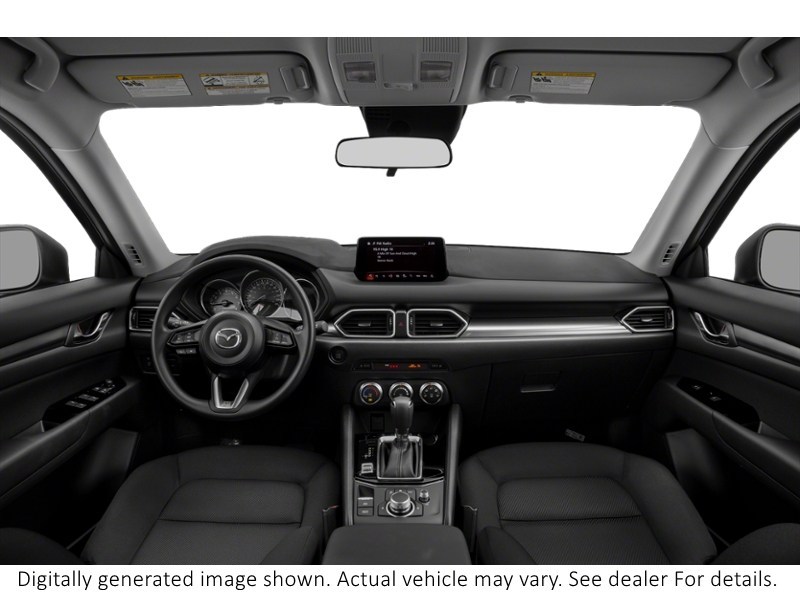 2021 Mazda Cx-5 GX FWD Interior Shot 6