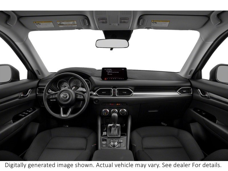 2021 Mazda Cx-5 GX FWD Interior Shot 6