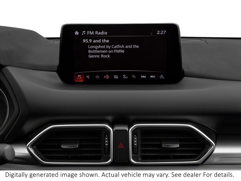 2021 Mazda Cx-5 GX FWD Interior Shot 2