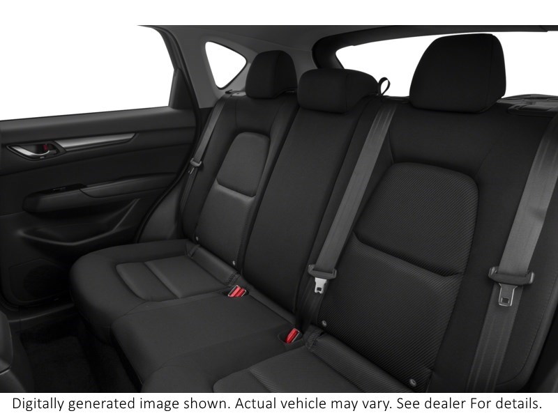 2021 Mazda Cx-5 GX FWD Interior Shot 5