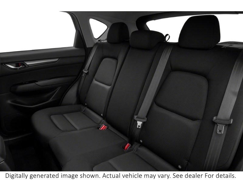 2021 Mazda Cx-5 GX FWD Interior Shot 5