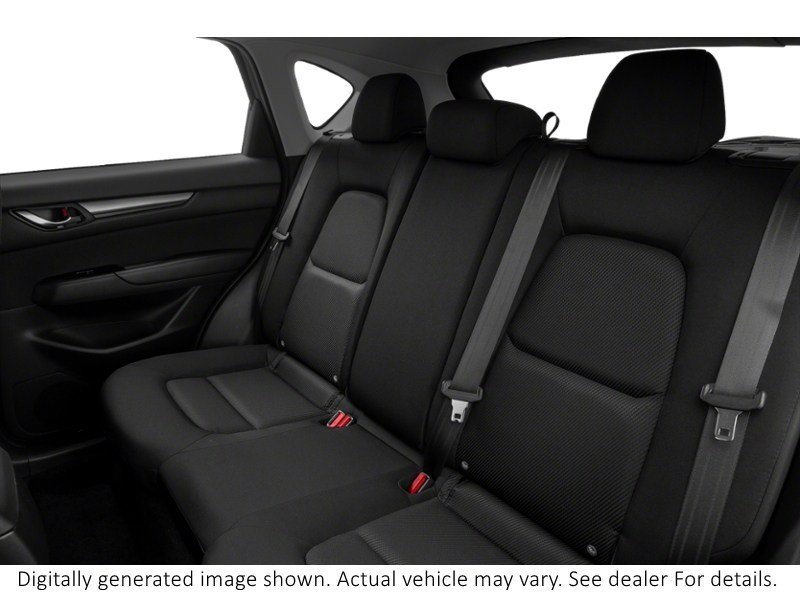 2021 Mazda Cx-5 GX FWD Interior Shot 5
