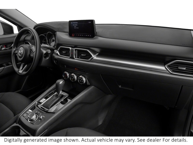 2021 Mazda Cx-5 GX FWD Interior Shot 1