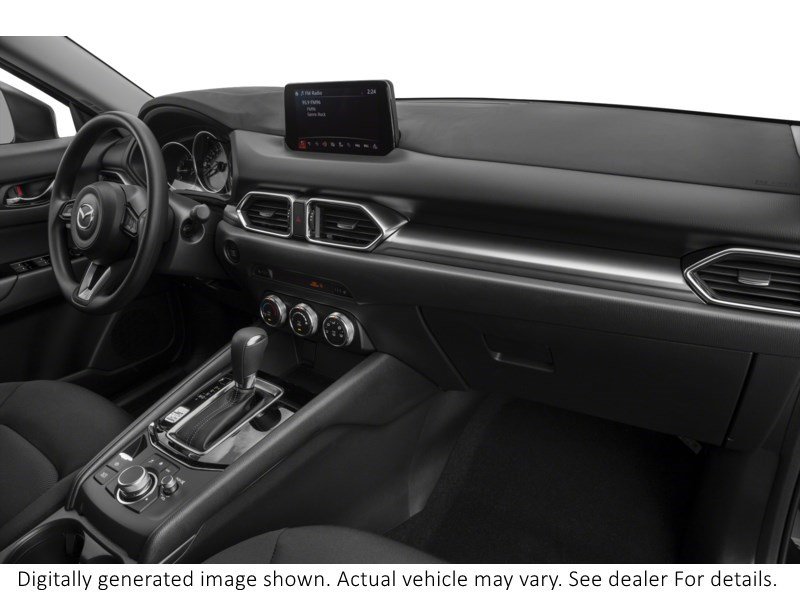2021 Mazda Cx-5 GX FWD Interior Shot 1