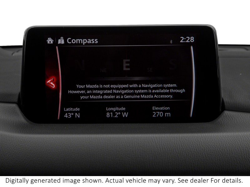 2021 Mazda Cx-5 GX FWD Interior Shot 8