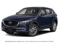 2021 Mazda Cx-5 Grand Touring Exterior Shot 1