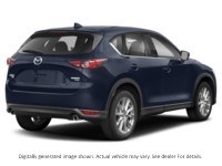 2021 Mazda Cx-5 Grand Touring Exterior Shot 2