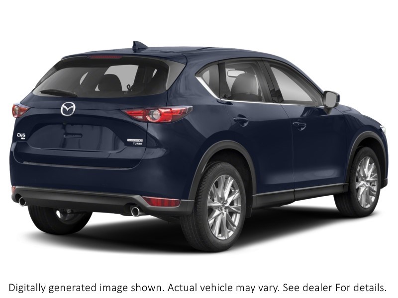 2021 Mazda Cx-5 Grand Touring Exterior Shot 2