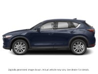 2021 Mazda Cx-5 Grand Touring Exterior Shot 6