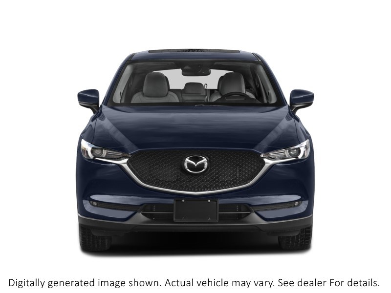 2021 Mazda Cx-5 Grand Touring Exterior Shot 5