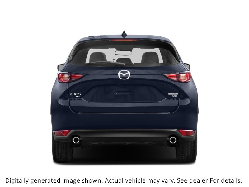 2021 Mazda Cx-5 Grand Touring Exterior Shot 7