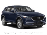 2021 Mazda Cx-5 Grand Touring Exterior Shot 8